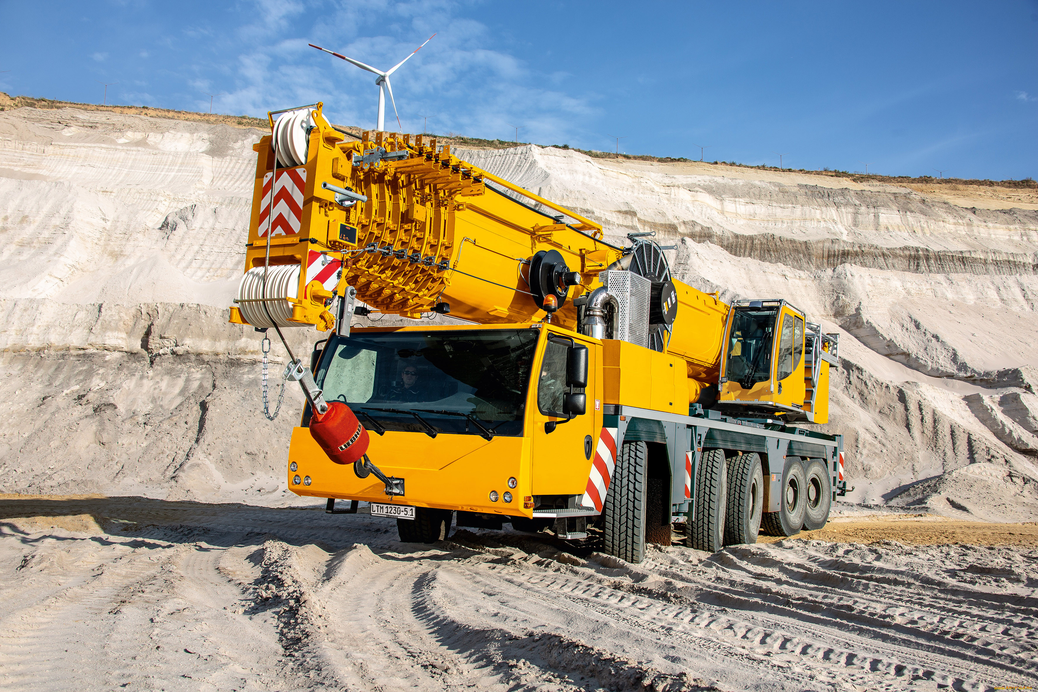 , , liebherr